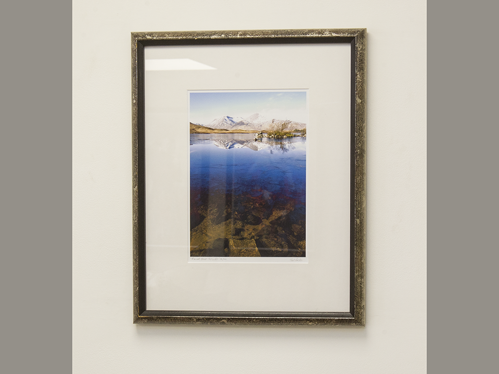 Scottish Winter Scene