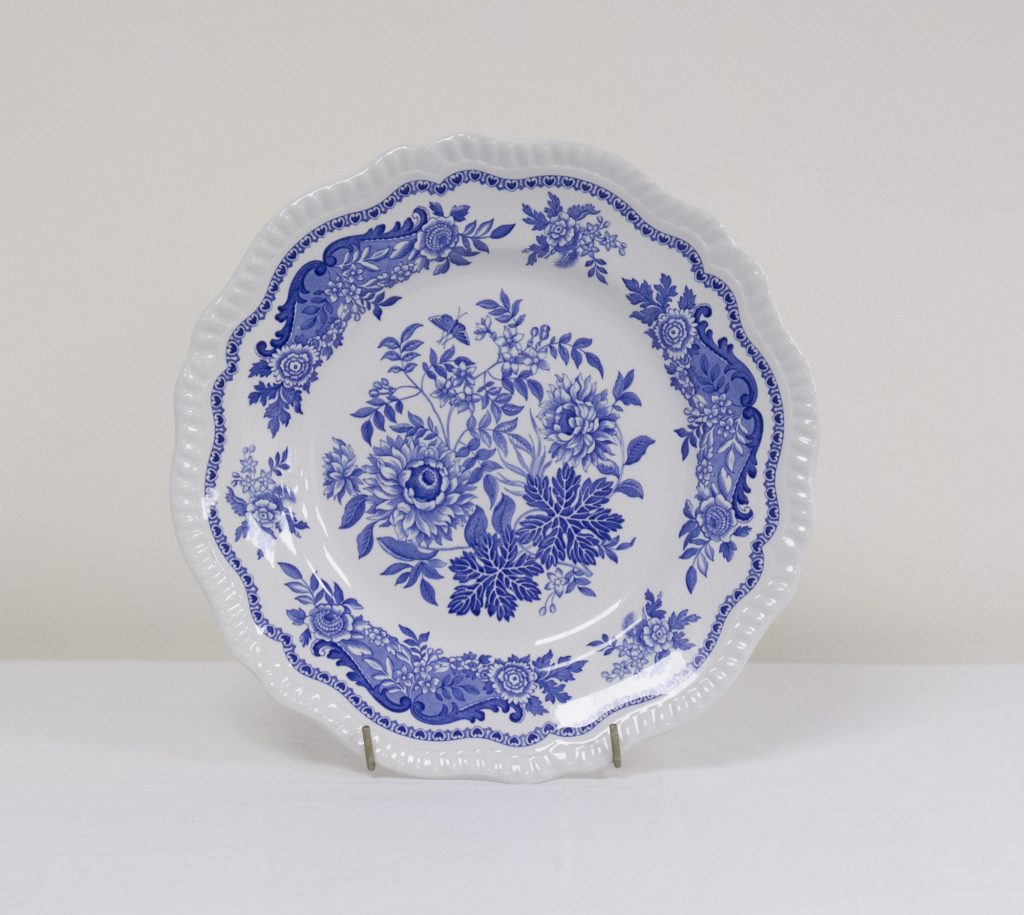 Spode Regency Collection Dinner Plate “jasmine”