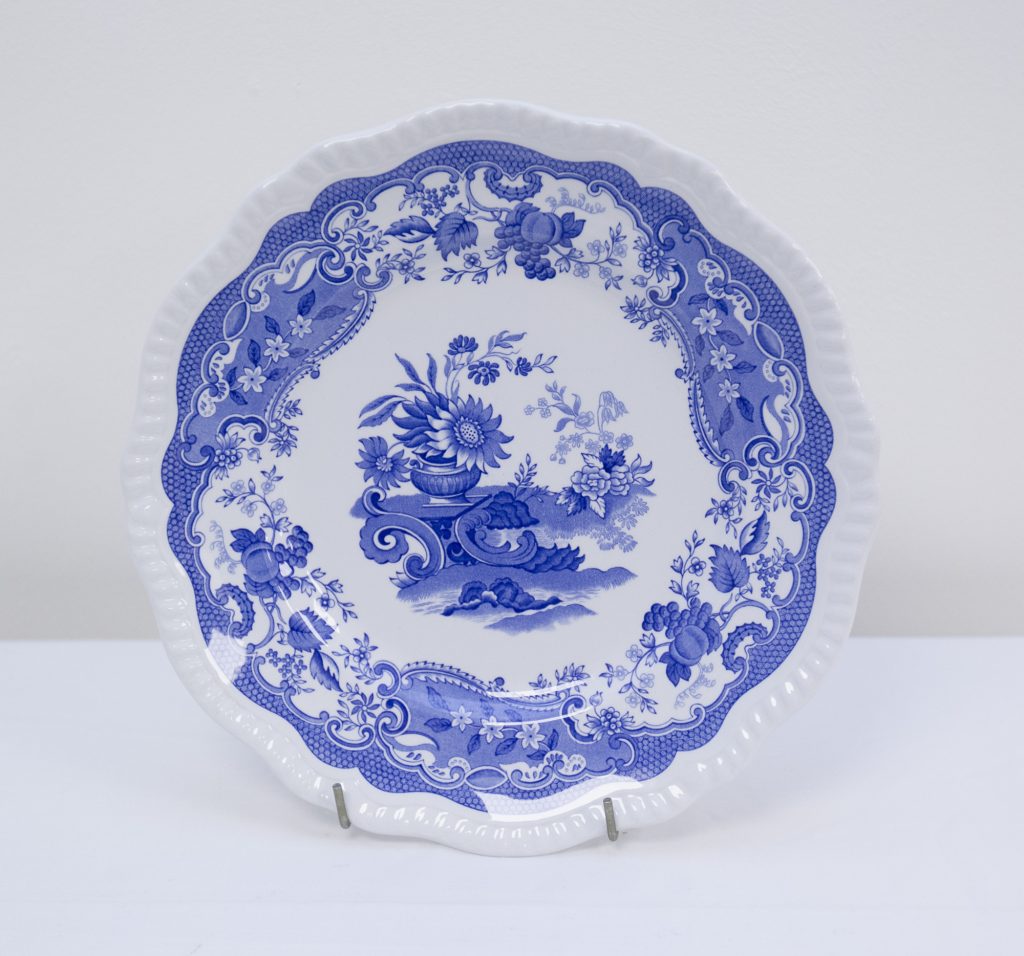 Spode Regency Dinner Plate “ May”