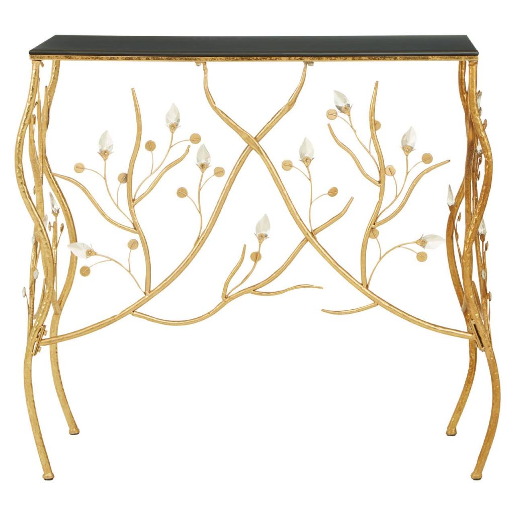 Elaborate Console Table