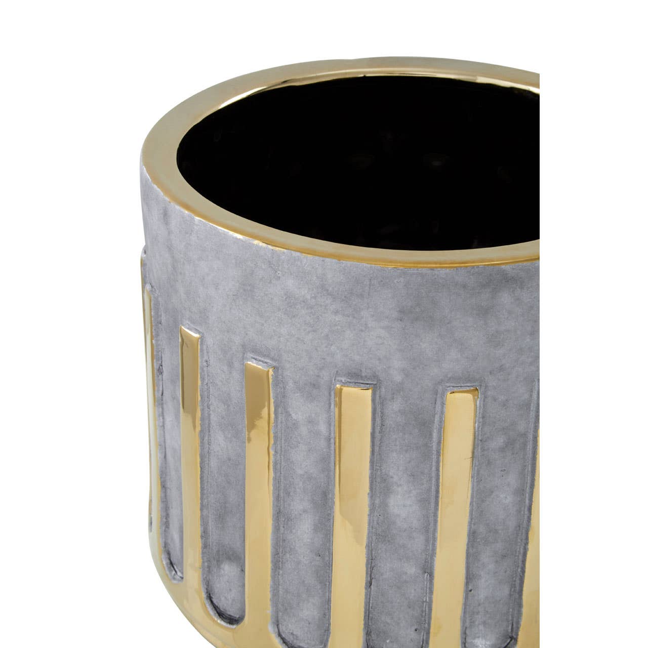 Grey and gold plater image 3 Grey and gold plater image 3