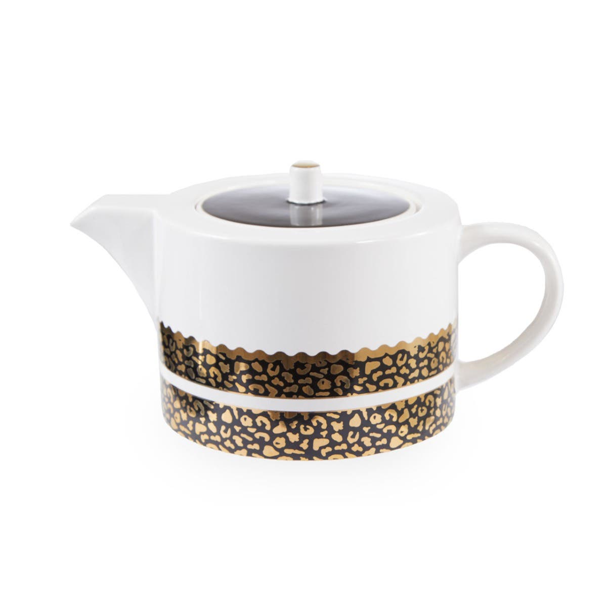 Leopard print Teapot image 1 Leopard print Teapot image 1