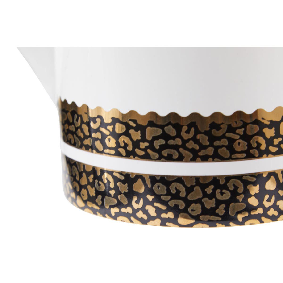 Leopard print teapot image 5 Leopard print teapot image 5