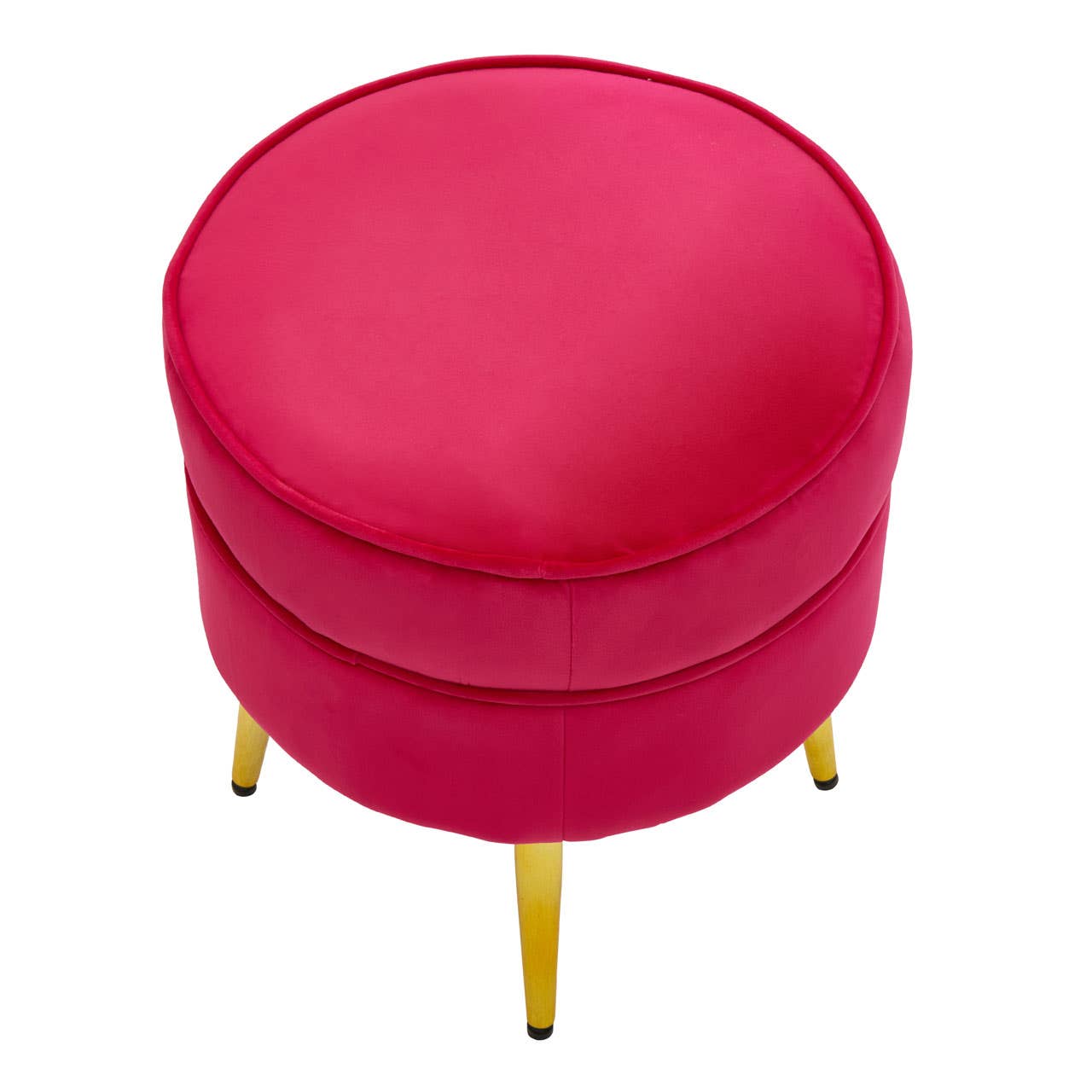 Pink stool image 3 Pink stool image 3