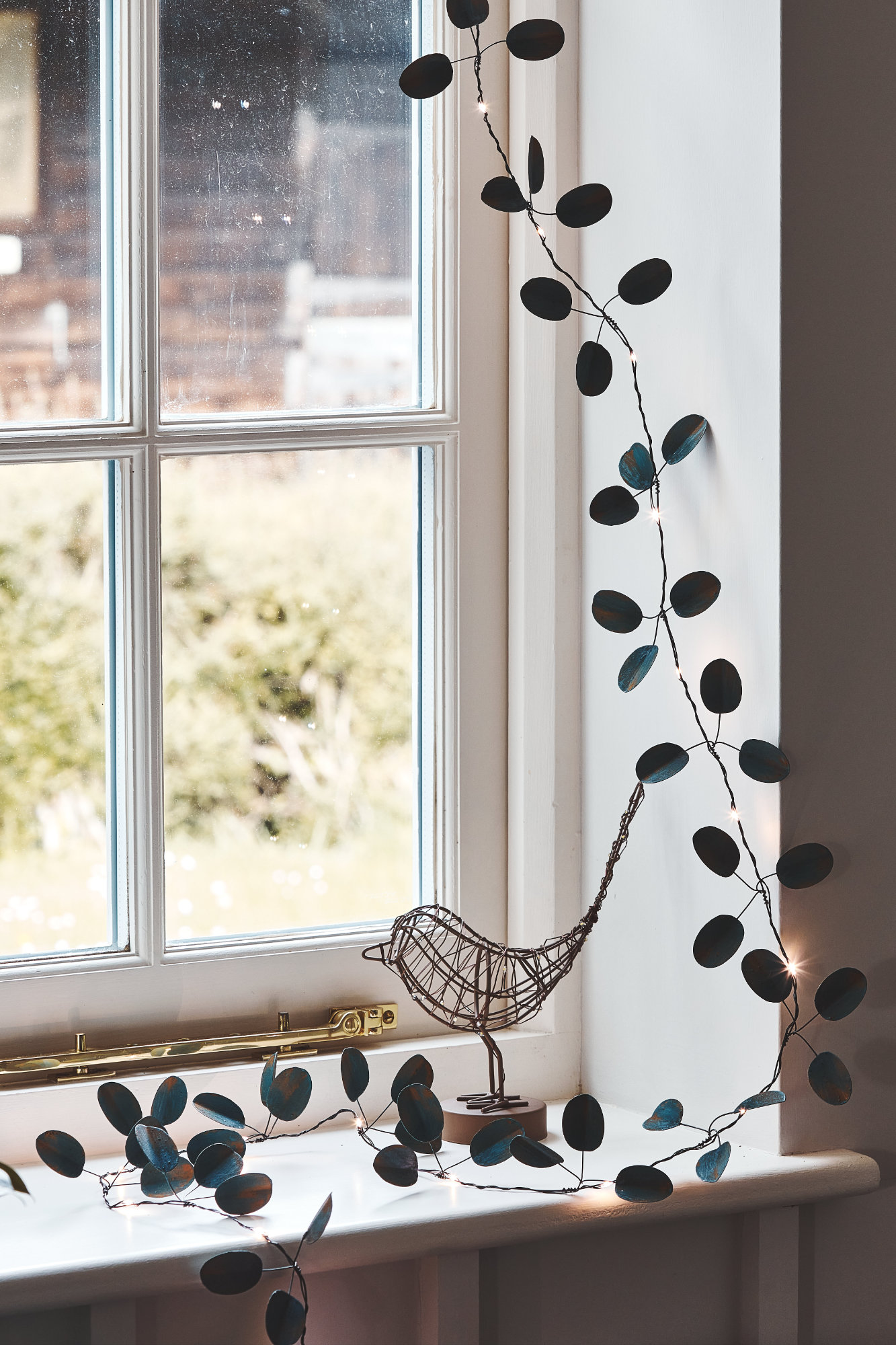 Euculyptus Green Garland 517 Euculyptus Green Garland 517