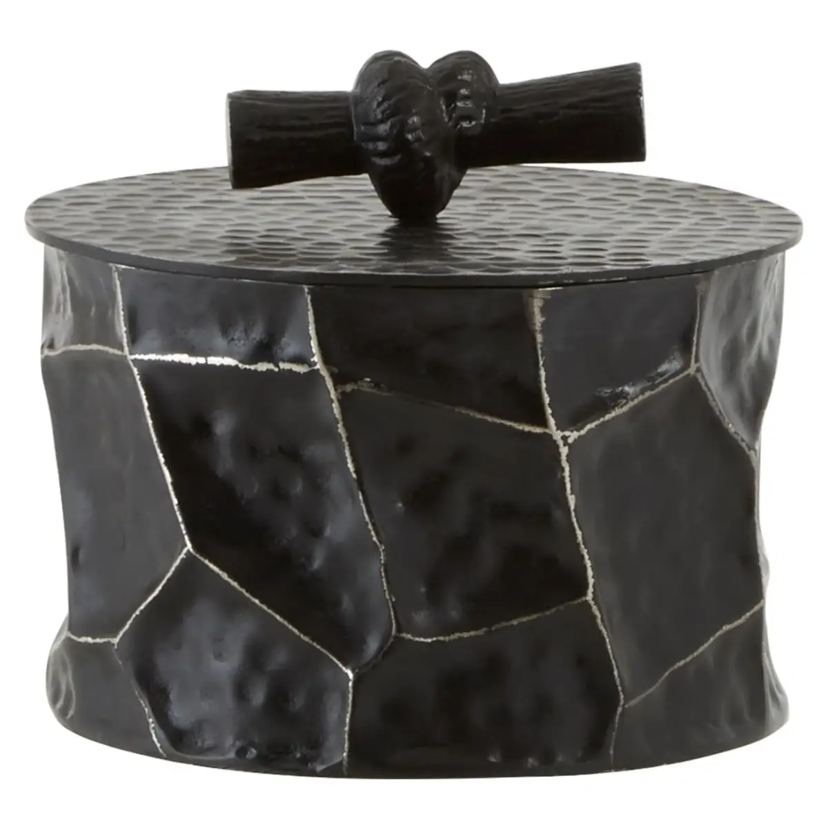 Akola small trinket box black Akola small trinket box black
