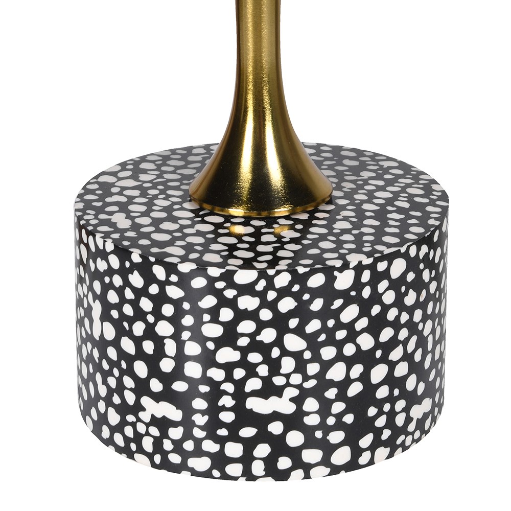 Shagreen side table Shagreen side table