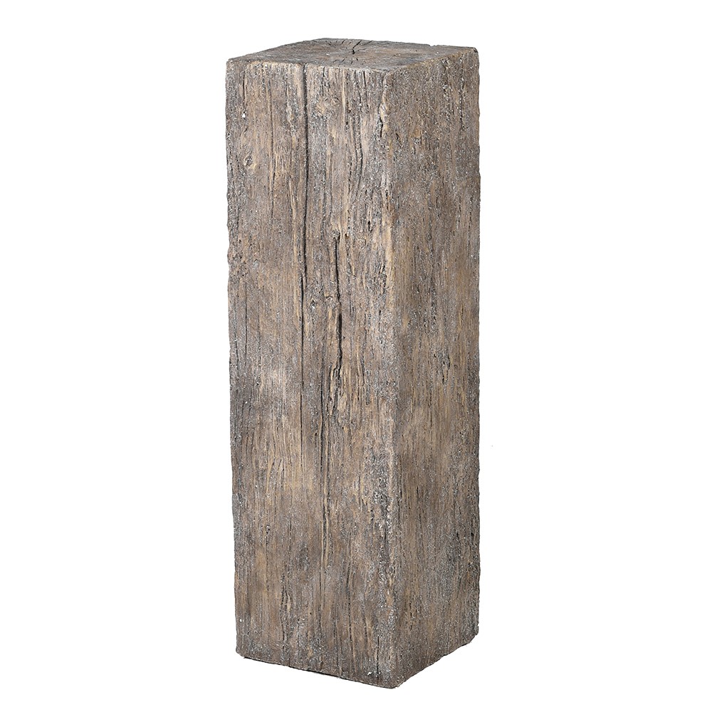 Wood Effect Plinth