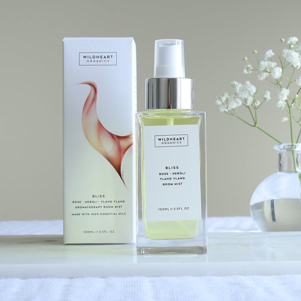 Wild Heart Organics Essential Oils Room Mists