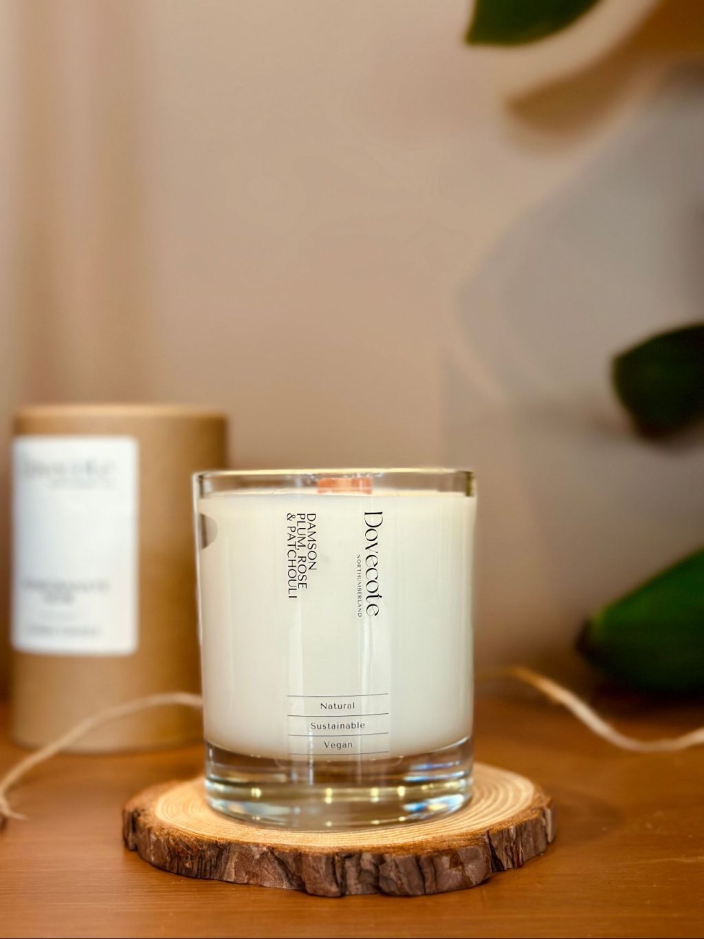 The Dovecote Classic Candle