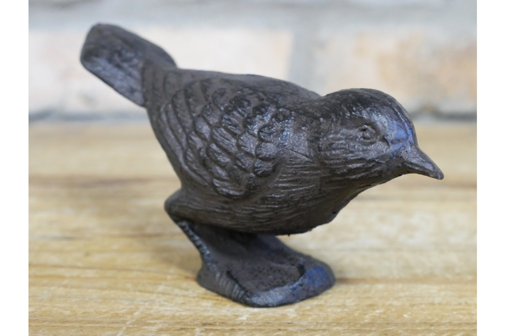 Cast Iron Bird