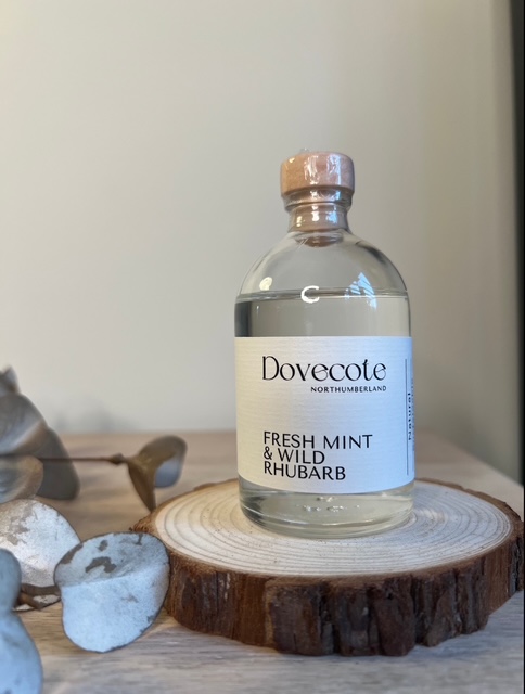 Dovecote Reed Diffuser Refill