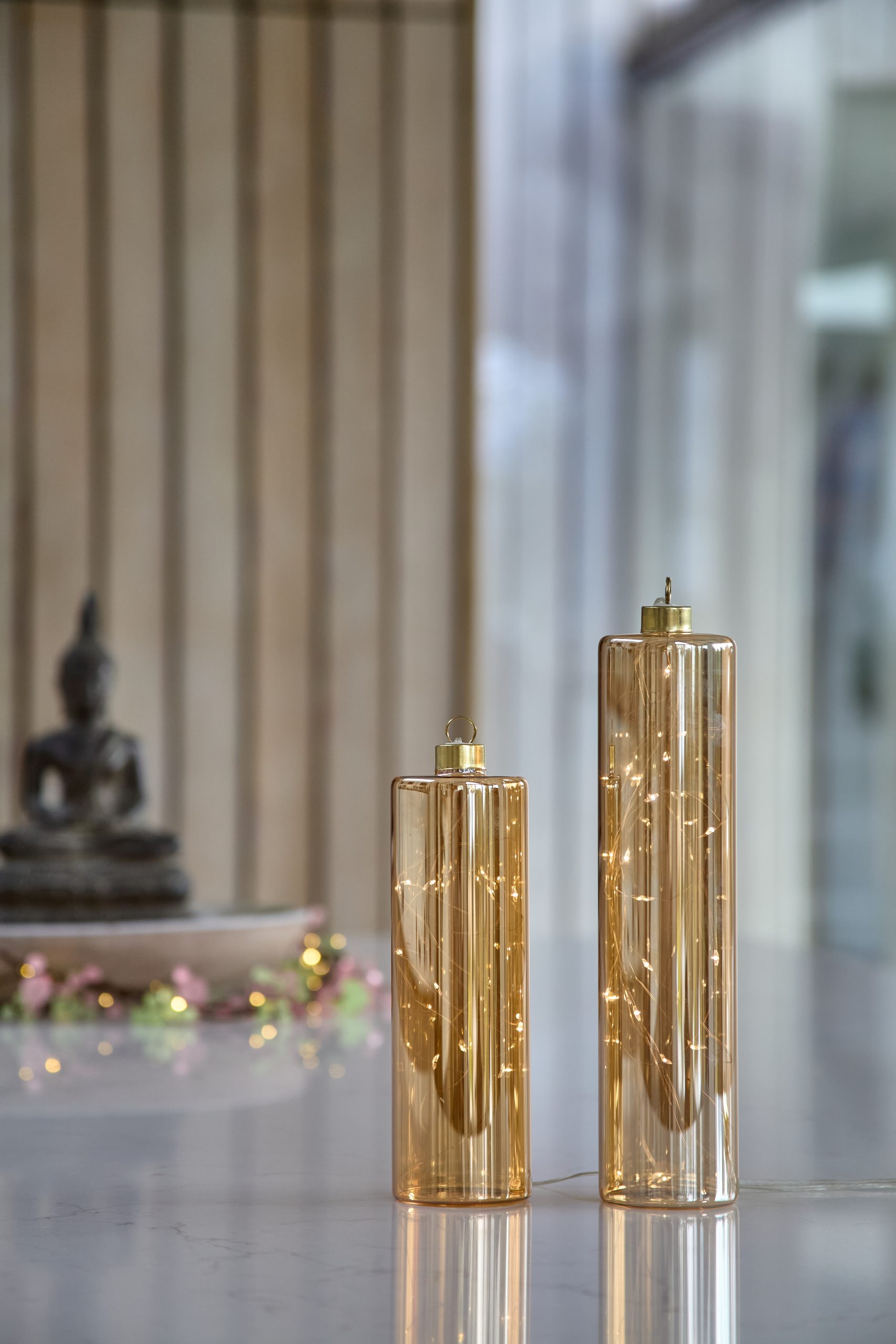 Cylinder Set Amber 2 Cylinder Set Amber 2