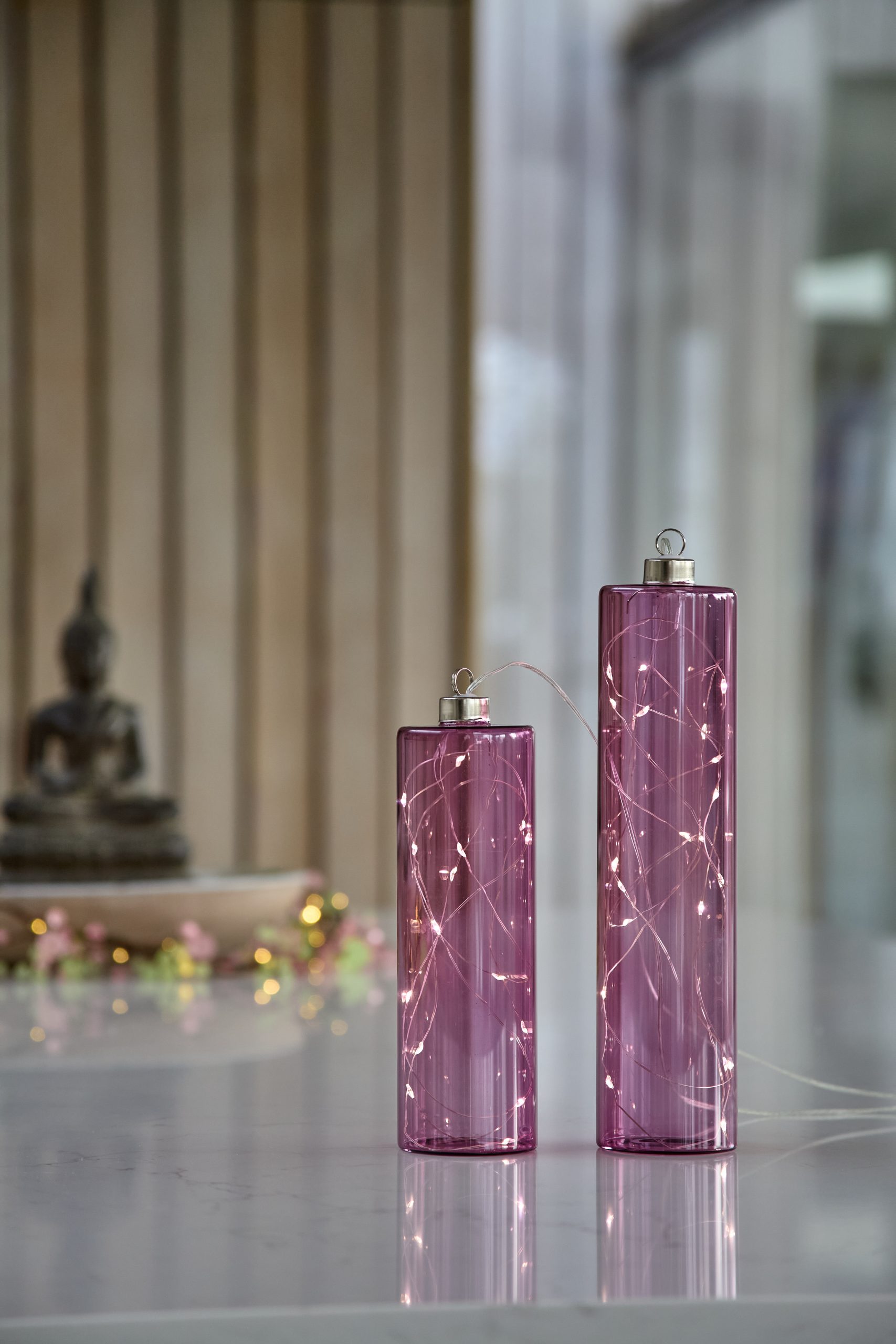 Cylinder Set Lavender 2 Cylinder Set Lavender 2