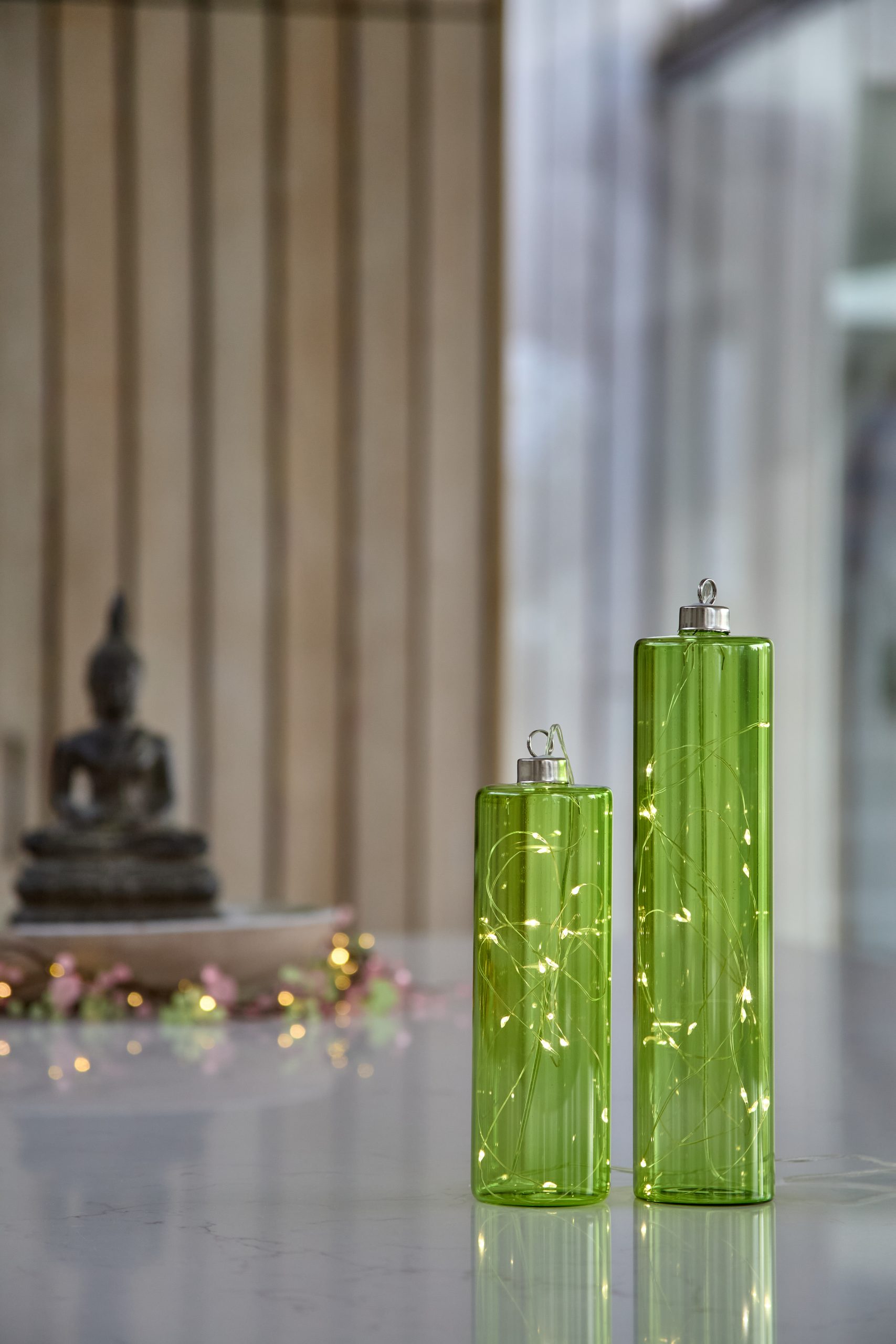 Cylinder Set Lime Green 2 Cylinder Set Lime Green 2